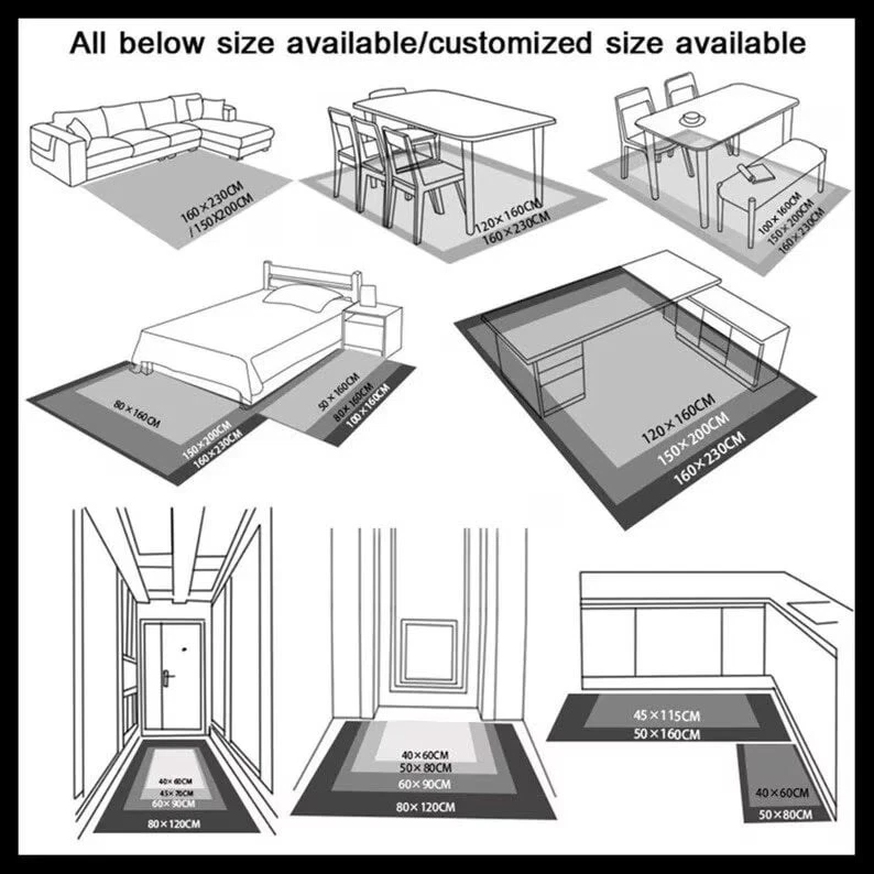 Ink Splatter Dark Lord Rug - Artistic TIE Fighter Silhouette Space Carpet