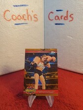 2019 Topps WWE Divas Ronda Rousey Slams Triple H #36