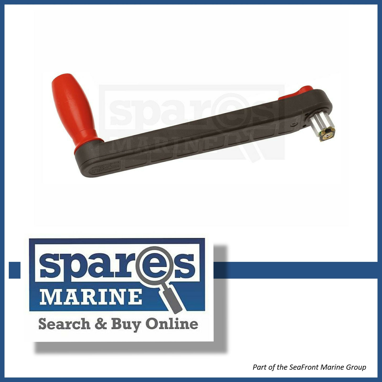 Barton 21034 - 8 inch Floating Handle - Locking (EAN: 5035088210343)