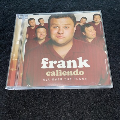Frank Caliendo All Over The Place Full Movie