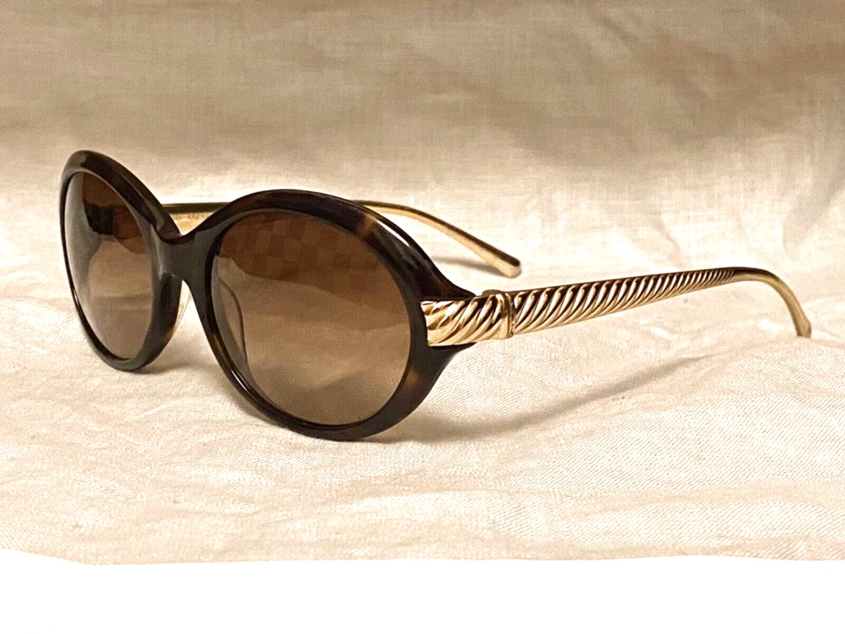 David Yurman Cat Eye Sunglasses for Women for sale | eBay display picture 1