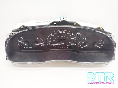Ford Ranger 1998-2003 V6 A/T Instrument Gauge Cluster 193K XL5F-10C956 ...