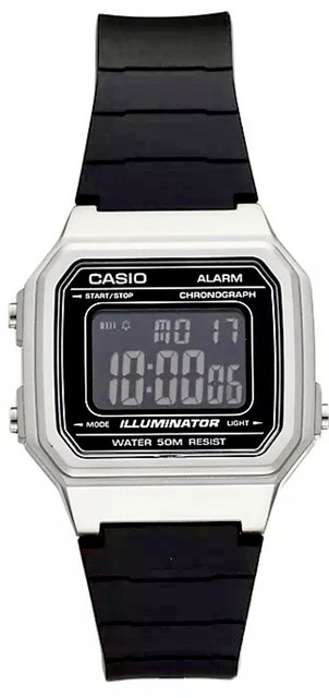 casio w201