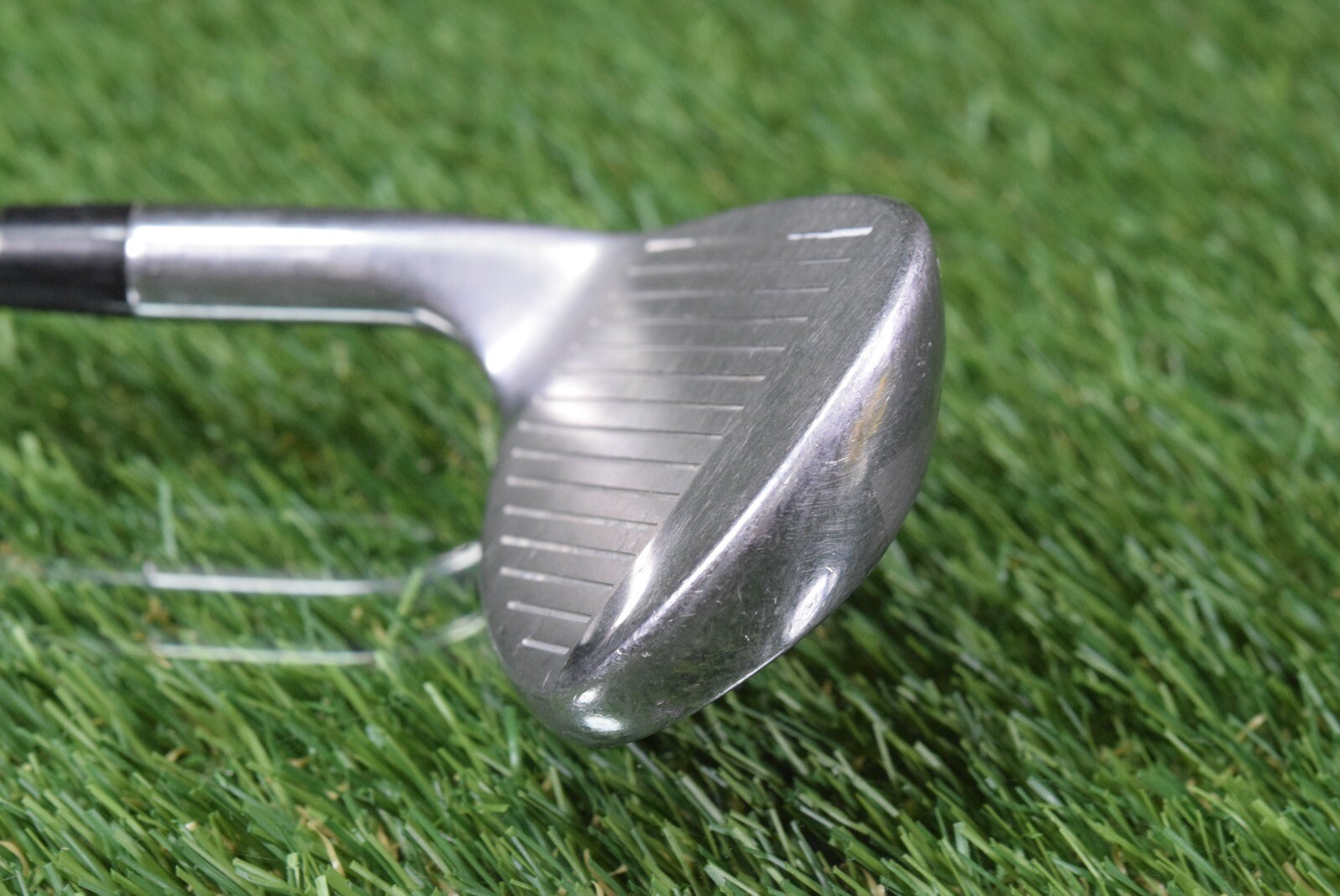 ADAMS GOLF IDEA TECH A4OS SAND WEDGE W/ TOUR AD WEDGE FLEX STEEL SHAFT