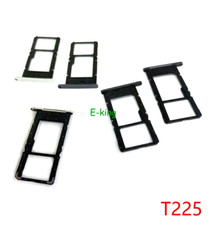 For Samsung Galaxy Tab A7 Lite SM-T225 Sim Card Slot Tray Holder Sim Card Reader
