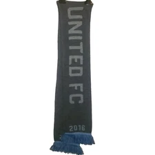 Minnesota United FC 2016  Scarf  Double Sided Soccer MLS MNUFC 54”