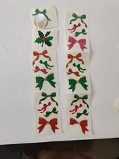 Mrs. Grossmans holiday Stickers 1991-1993