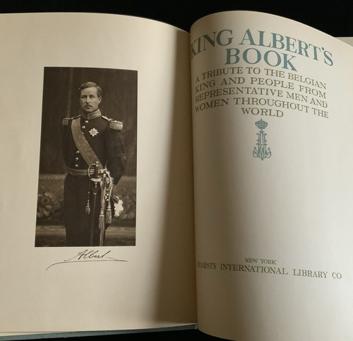 Maxfield Parrish “Dies Irae” Original Framed Print From 1914 King Albert’s Book - Picture 18 of 21