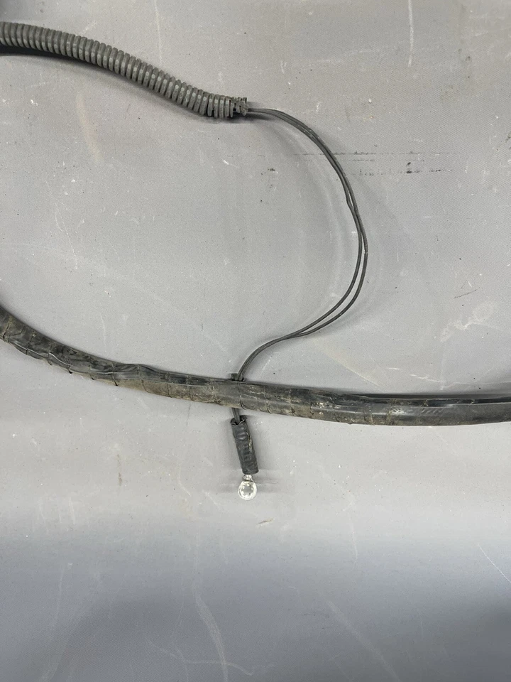 1984-1989 Camaro Firebird Trans Am круиз-контроль модуль компьютер жгут проводов - Изображение 4 из 4