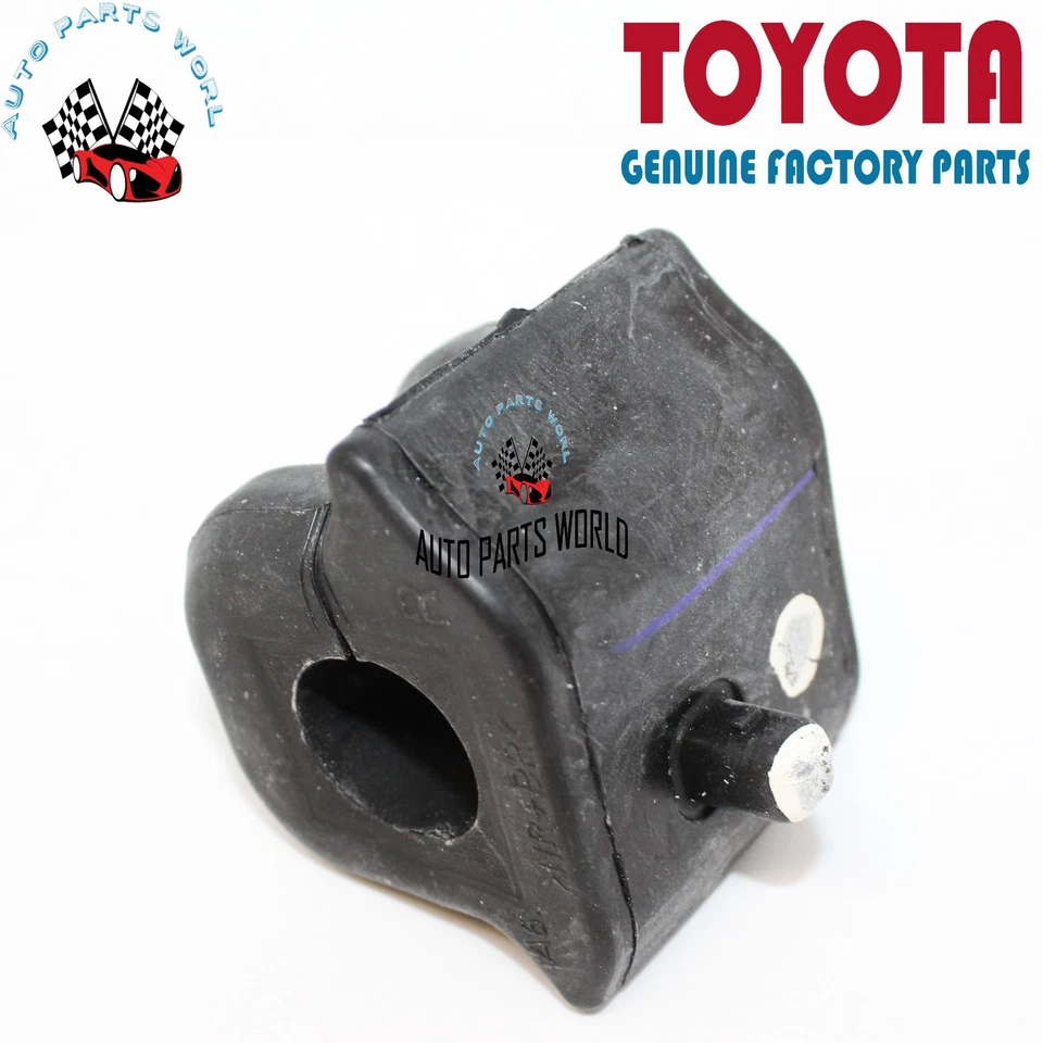 ПОДЛИННЫЙ OEM TOYOTA RAV4 SCION xA правый передний стабилизатор бар втулка 48815-42100 - Изображение 2 из 4