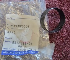 Panasonic VKGW1005 Ring Assembly BRAND NEW IN PACKAGE
