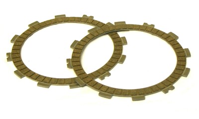 KAWASAKI ZR1000 ZR750 ZX6 ZX600 CLUTCH FRICTION PLATE PLATES 13088