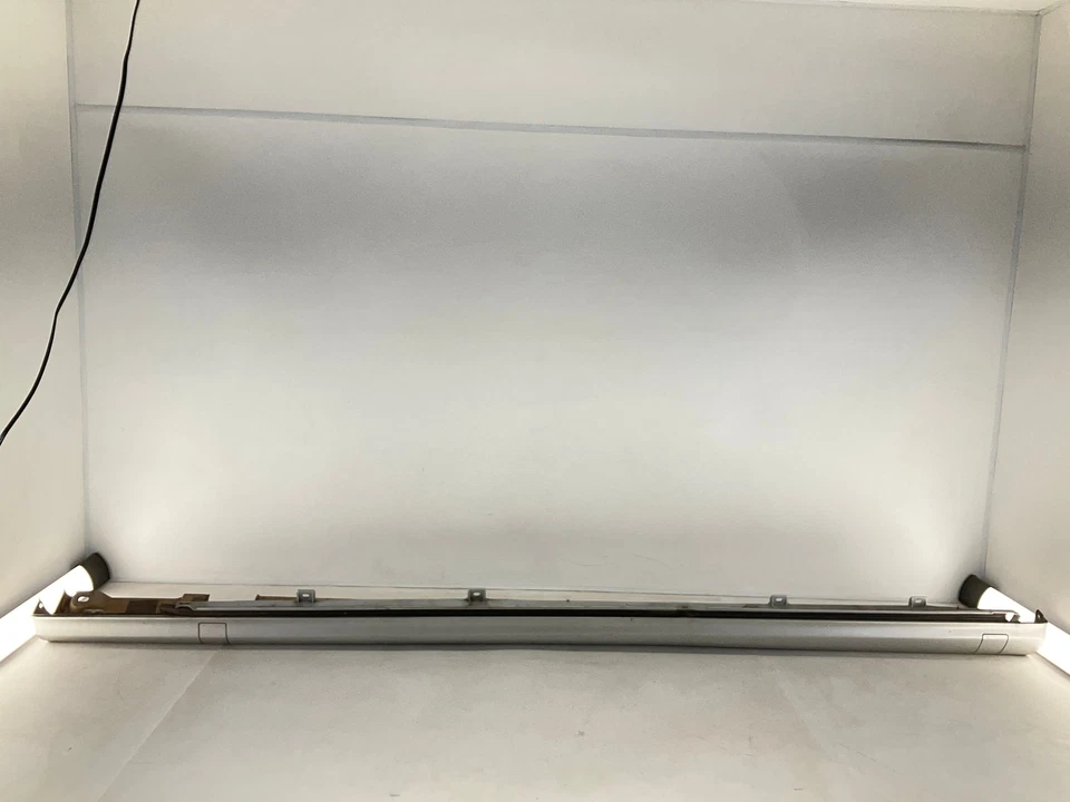 00-06 MERCEDES-BENZ S-Class S430 Driver-Left Side Rocker Panel Saia Moldagem - Imagem 3 de 4