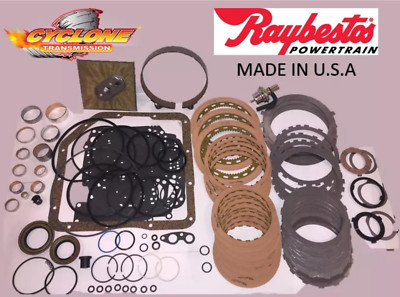 TH350 TH350C Transmission Rebuild Kit High Performance Master Kit Turbo 350