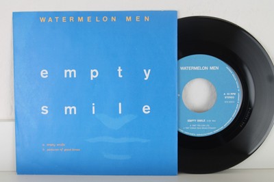 7'' Single - WATERMELON MEN - Empty Smile - EFA 1987 - Near Mint!