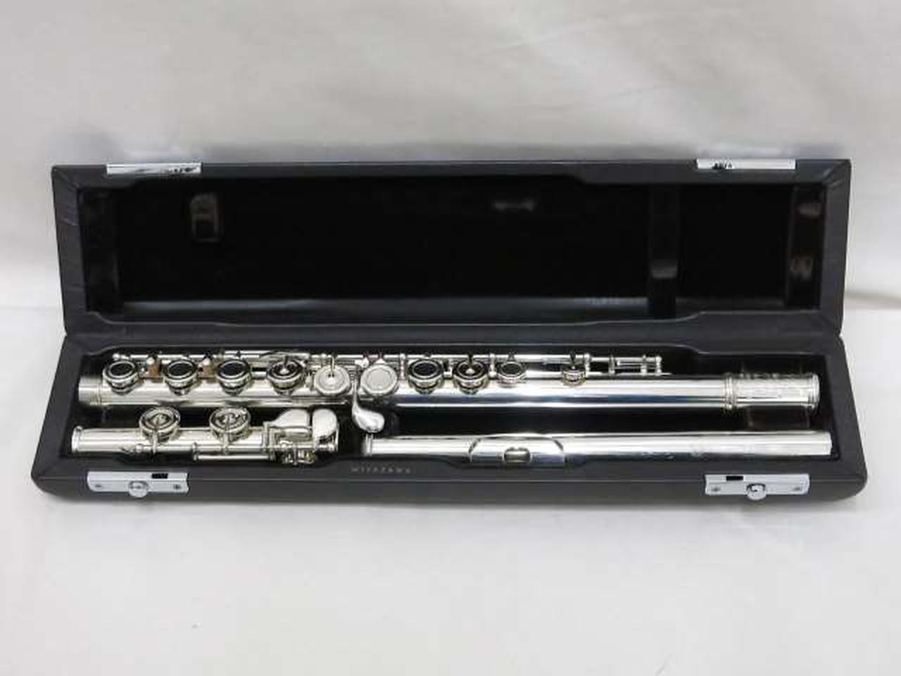 Miyazawa Atelier-1 Flute Safe Shipping From Japan