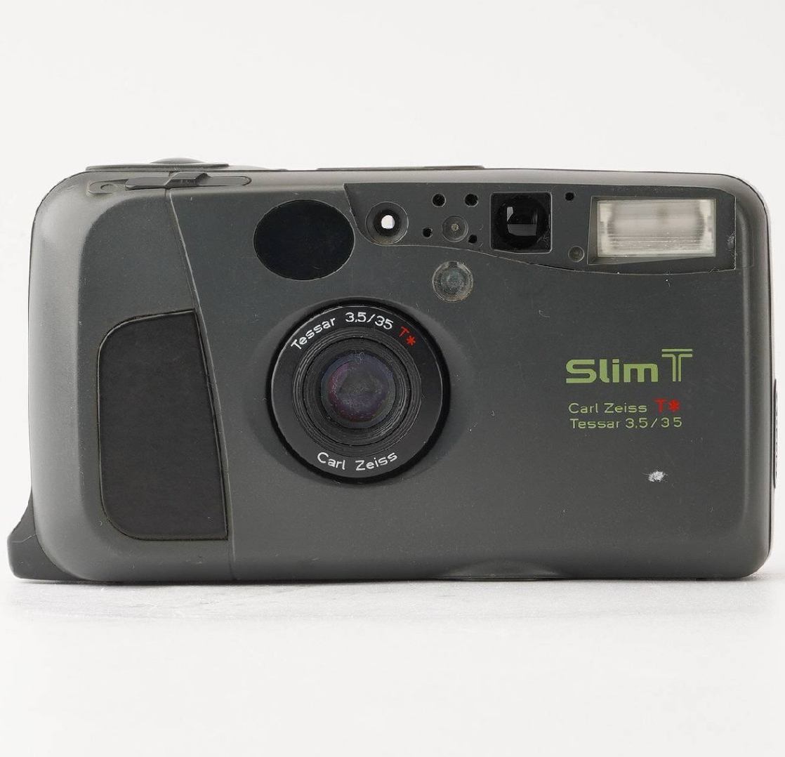 京セラ Slim T Carl Zeiss T＊Tessar 3.5/35 Kyocera SLIM T / Carl Zeiss T* Tessar 35mm F3.5 | eBay