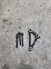 Jeep Cherokee XJ 84-01 Power Steering Gear Box Mount Bolts Spacer Plate (TC87)