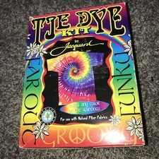 Jacquard Tie Dye Kit