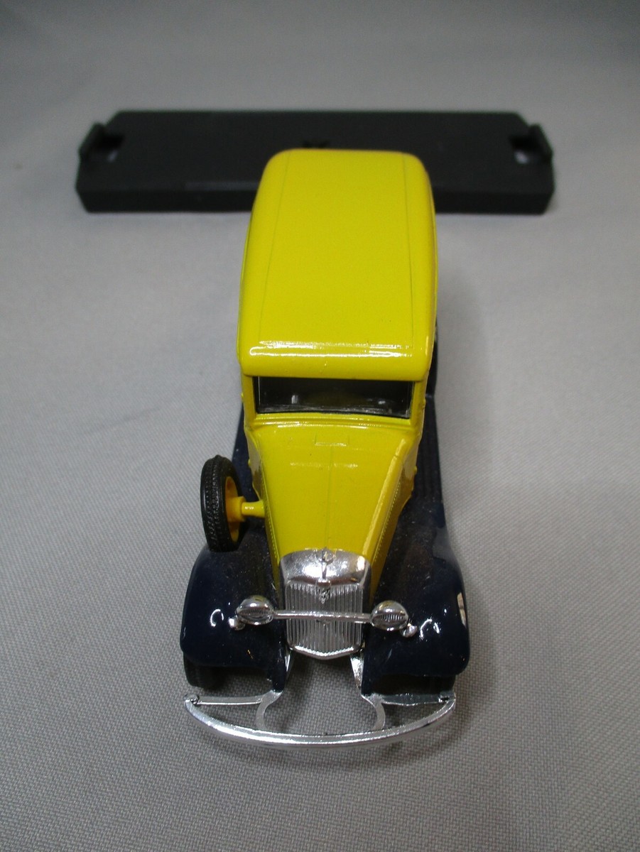 Eligor 1:43 - Voiture miniature (4) - Goélette, Jva Quatre, - Catawiki