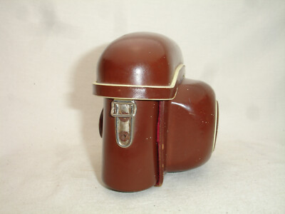 Zeiss Ikon 1264/24 Case for Zeiss Contina with Pantar 45mm 2.8 | eBay