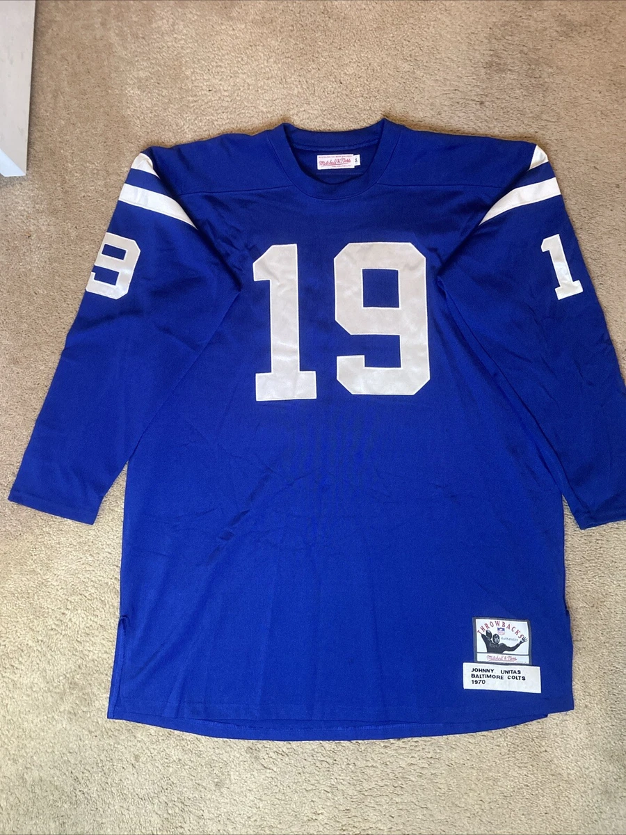 Mitchell & Ness Johnny Unitas NFL Jerseys for sale | eBay