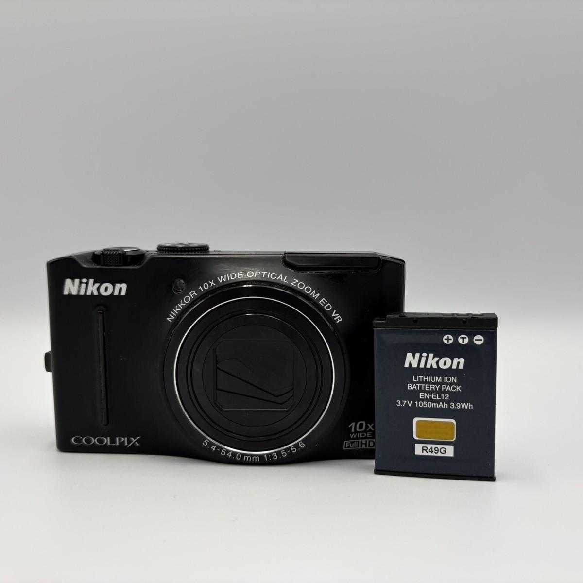 Nikon COOLPIX Style COOLPIX S8100 コンデジ Nikon Coolpix S8100 Review | Photography Blog