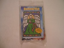 The Beadery Craft Products "Holiday Angel" 5307 10" x 14-34"