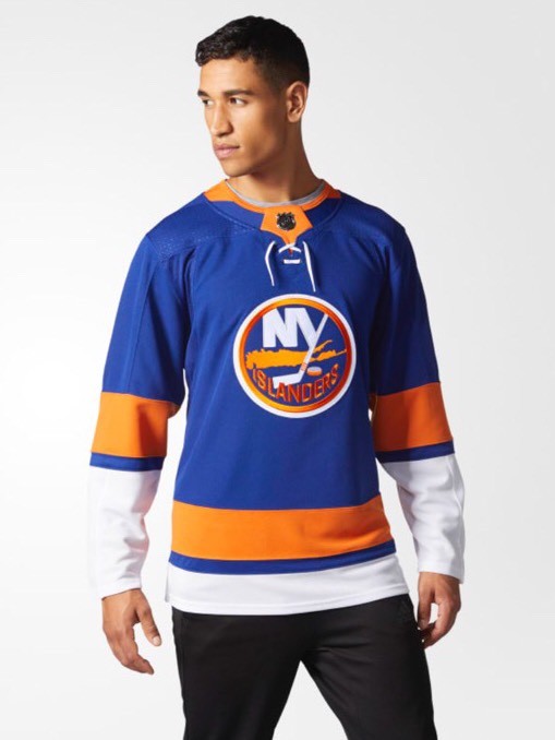 adidas islanders jersey