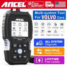 Ancel Vod700 Obd2 Scanner For Volvo Car Full System Code Reader Diagnostic Tool Ancel Vod700 Obd2 Scanner For Volvo Car Full System Code Reader Diagnostic Tool