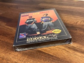 Kris Kross: Make My Video SEGA CD 1992 Brand New FACTORY SEALED NICE!
