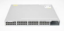 Cisco WS-C3850-48UW-S 48-Port UPOE IP Base Catalyst Switch
