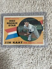 Top Jim Kaat Cards to Collect 28