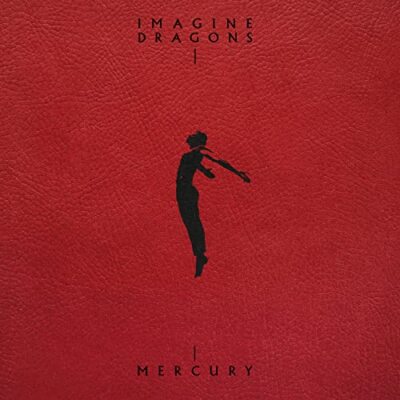 Imagine Dragons Mercury - Acts 1 & 2 Double CD 4568794 NEW
