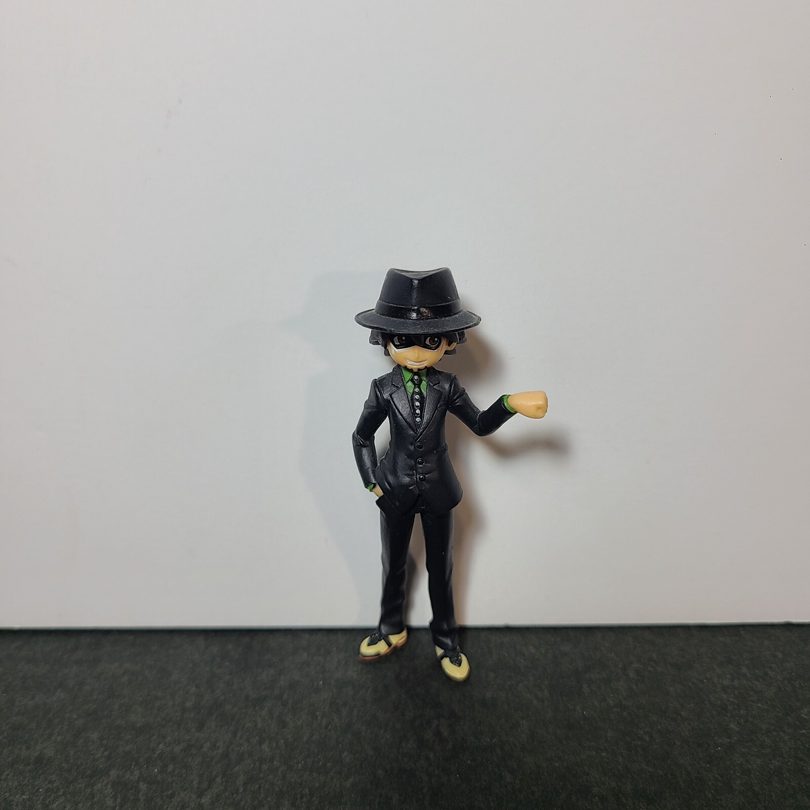 Tiger and Bunny Kotetsu T. Kaburagi Half Age Characters Vol 2 Action