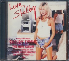 CD Shelby Lynne - Love, Shelby