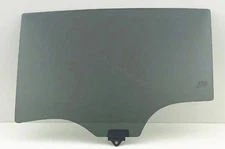 Fits 2017-2022 Kia Sportage Driver Side Left Rear Door Window Glass