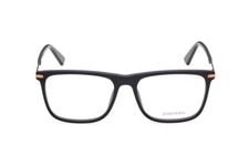 Diesel DL 5422 002 Matte Black Plastic Optical Eyeglasses Frame 54-16-145 RX