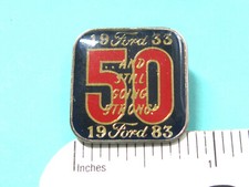 FORD 50 years & still going  strong , brooch ...
