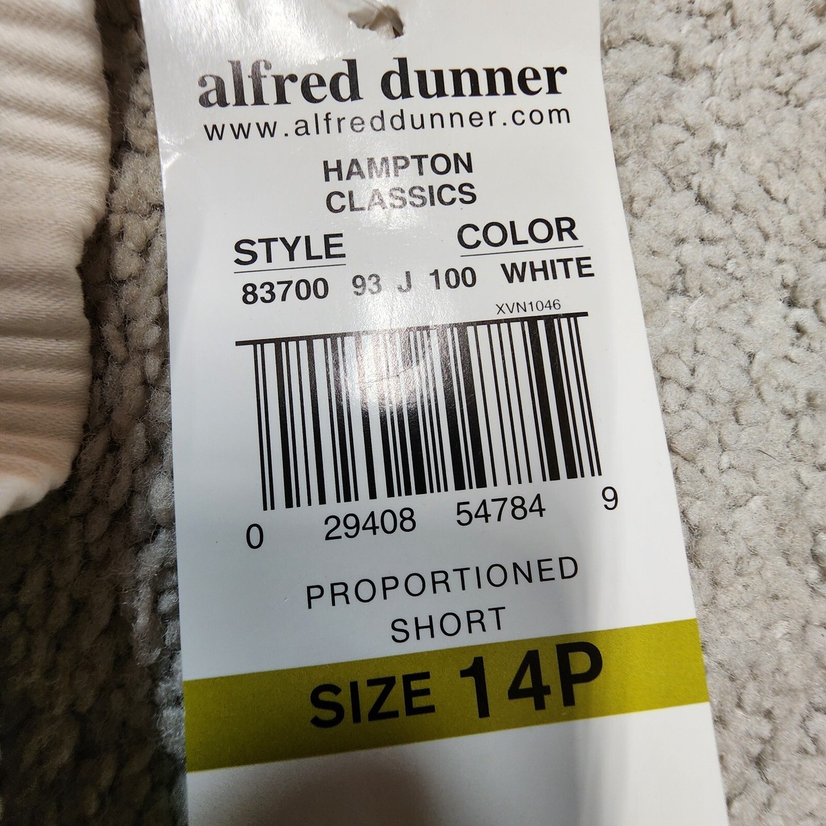 アマゾンさん Alfred Dunner Hampton Classic Proportioned Shorts Classic Fit