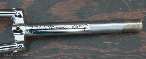 27" RoadBike FORK 1"Threaded Headset Vintage Schwinn Fixie Bicycle 10Speed Wheel - Picture 58 of 108
