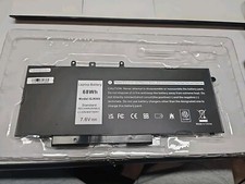 GJKNX Laptop Battery For Dell Latitude 5480 5580 5280 5490 5491 5580 5590 5591