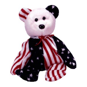 spangle beanie baby worth