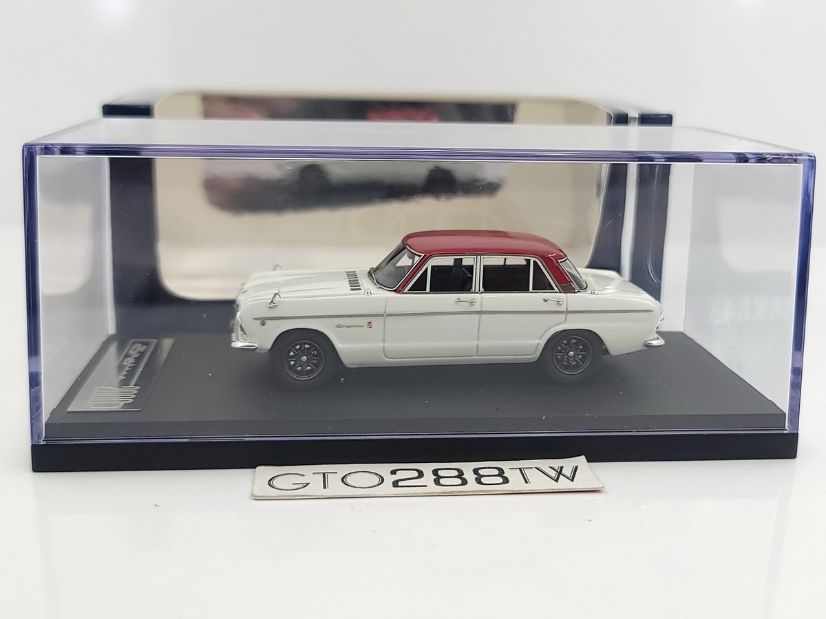 Mark43 1:43 scale Nissan Prince Skyline 2000GT-B (S54B-3