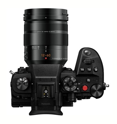 Panasonic LUMIX GH6 + 12-60mm Leica Lens Mirrorless Camera Kit (UK Stock) BNIB - Picture 5 of 24