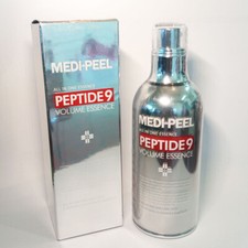Medi Peel Peptide 9 Volume All in One Bubble Essence 100ml Moisturizing K-Beauty