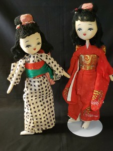 japanese dolls with big eyes