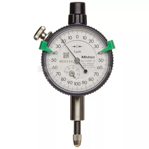 1 pcs  mitutoyo 1109S-10  Mechanical dial gauge 