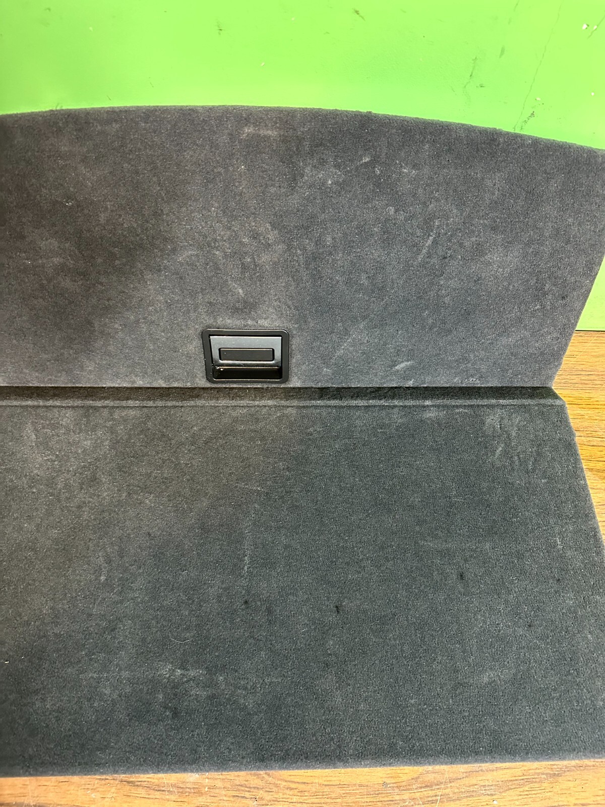 2003-2013 Maserati Quattroporte Rear Trunk Floor Carpet Mat Cover Panel