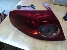 05 06 07 08 Suzuki Reno Quarter Panel Mounted Tail Light Left Driver